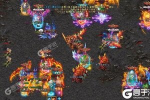 《烈火战神》新服强势开启 下载最新版烈火战神迎接新征程