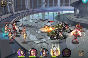 《幻域神姬》千人排队盛极一时 2022年08月26日开新服迎大佬回归