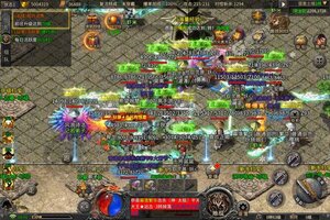 义战龙城又开新服  官方版下载等你来挑战