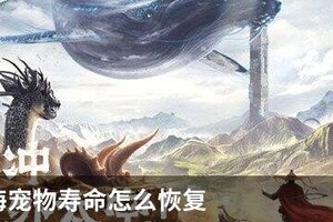 妄想山海宠物寿命怎么恢复