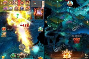 《幽蓝边境》新版本今日隆重更新 开启新服大礼包共襄盛举