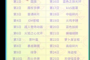 《推理学院》八月豪华签到奖励一览  热辣福利来袭！