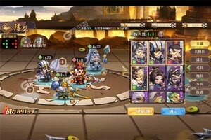 卡牌战略手游一个就够了 《青龙偃月刀》迎新版本紧急加开新服
