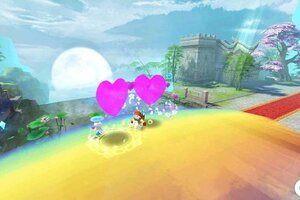 《蜀门手游》坠龙谷隐藏奇遇之九尾妖狐任务详细攻略