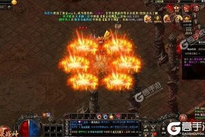 《烈火战神》新服等你来战 全新版烈火战神下载一并送上