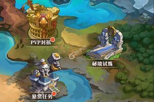 下载官方版《战机猎手》 坐等千人新服开启