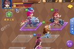 下载新版本《萌斗魏蜀吴》领礼包 今天开新服入驻享福利