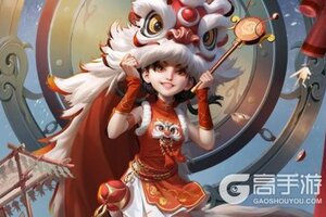 《不良人：破局》阿姐 新皮肤「虎头虎脑」即将萌趣上线！