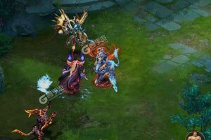 《巫师血脉》万人排队盛极一时 2021年08月13日开新服迎新朋友相聚