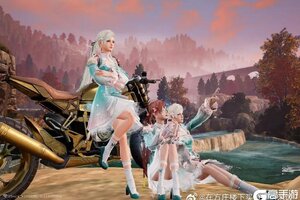 《明日之后》新岁启封！销冠们纷纷晒出寄给新年的浪漫情书