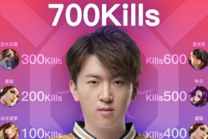 BA黑凤梨 3-1 XQ，Knight成就第三700杀，小兽暴走马可来复仇