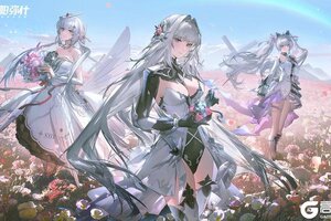 《战双帕弥什》节日剧场 | 花间悸动