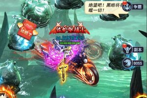 角色扮演手游一个就够了 《斗魂大陆》迎全新版紧急加开新服