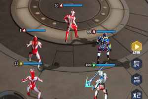 全民奥特曼之银河英雄下载 安卓版全民奥特曼之银河英雄下载游戏最新地址和安装方法