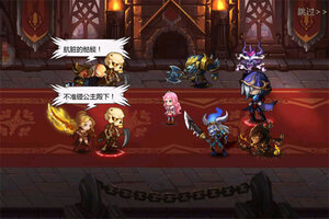 《女神联盟》万人排队热闹非凡 2025年10月29日开新服迎新朋友相聚