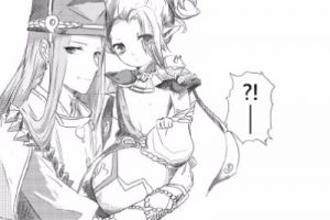 【阴阳师漫画】自从寮里来了小酒吞，茨木就……