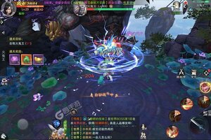 《九梦仙域》千人排队盛极一时 2021年12月10日开新服迎老朋友回归