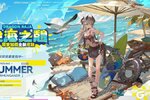 《龙族卡塞尔之门》冲浪吧！夏日の约定！全新皮肤即将上线！
