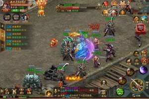 王者纪元又双叒开新服 小伙伴们一起来下载吧