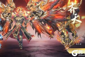 《仙坠凡尘》新服等你来战 全新版仙坠凡尘下载一并送上