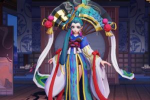 《决战！平安京》商店系统测试 全新皮肤系统上线！