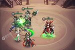 下载官方最新版《远征将士》 坐等千人新服开启
