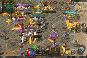 《烈焰荣光》官方最新版今日隆重更新 开启新服礼遇共襄盛举