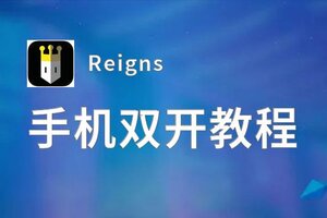 Reigns怎么双开  Reigns双开挂机软件推荐