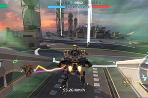 《机甲战队》近战医师！终极修缮者解析来袭！