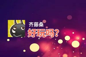 齐藤桑好玩吗？齐藤桑好不好玩评测