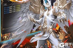 大佬入坑看新服 《天堂之刃》新服开启 最新版下载奉上