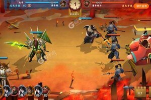 下载全新版《胡莱三国3》 磨刀霍霍向新服