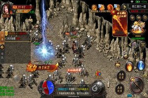 角色扮演手游《神将屠龙》开新服  数十万玩家已更新新版本