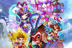 《西游正传》火爆新服官方版开启 下载官方版迎风起航
