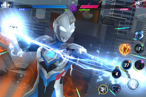 《奥特曼传奇英雄2》千人排队逼疯玩家 2025年11月21日开新服迎大佬入坑