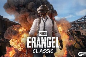 PUBG更新29.2版本 回归初期版“经典艾伦格”地图模式