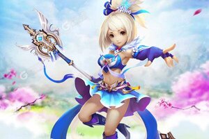 《六界仙尊》新服大礼包火热来袭 全新版下载开启
