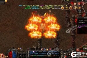 《烈火战神》VIP大礼等你来战 全新版烈火战神下载一并送上