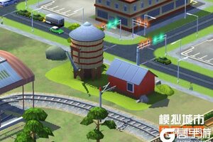 《模拟城市：我是市长》开启铁旅时光新赛季