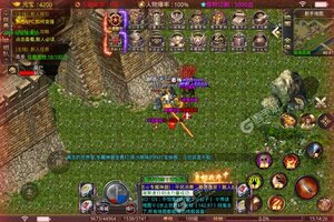 新征途开启 《传世奇迹》新服来了 下载全新版开启新挑战