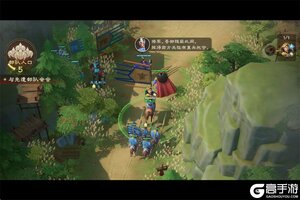 《偃武》攻守兼备的枪兵攻略：反击枪与普攻枪阵容搭配攻略