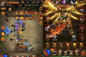 《暗魔领主》新服2022年04月20日开启 下载全新版《暗魔领主》专享新服礼遇