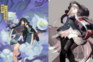 阴阳师新式神立绘被指抄袭 官方表示将进行更换