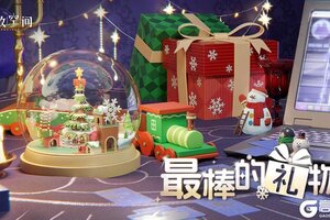 《开放空间》主线第六章「最棒的礼物」即将更新