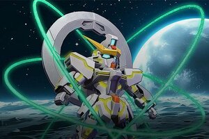 《高达钢铁之诗》7月2日更新内容：观星者高达加入超级补给