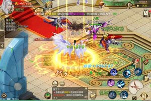 大佬入坑看新服 《石破天惊》新服开启 全新版下载奉上