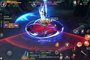 下载官方最新版《九梦仙域》领礼包 今天开新服创角享福利