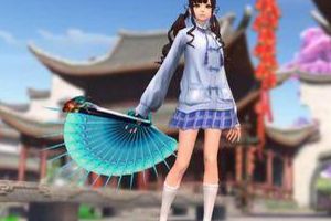 春光烂漫赏大荒，《天下》手游全新时装坐骑一览
