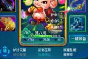 组合：中期打底必用阵容
