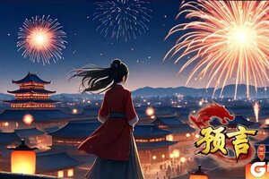 《预言世界》春节活动预告来了！